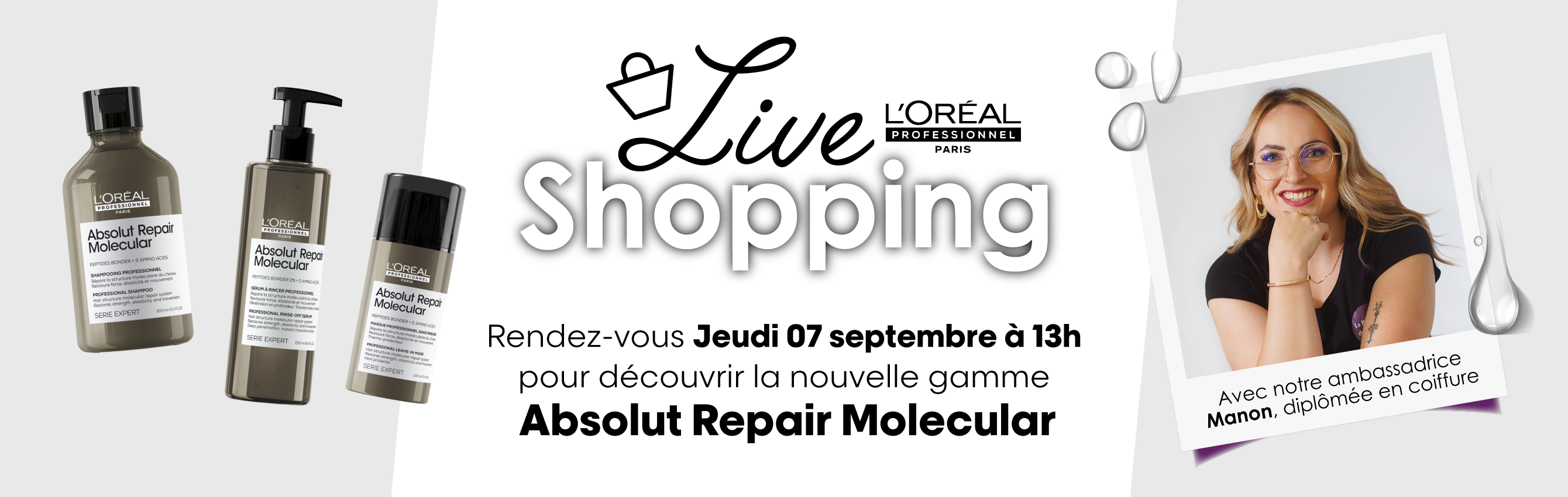 Visionnez le Replay Les Secrets de Loly